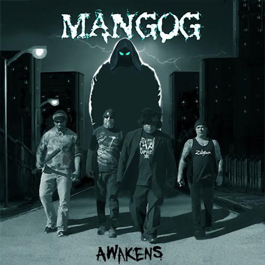 Mangog: Awakens