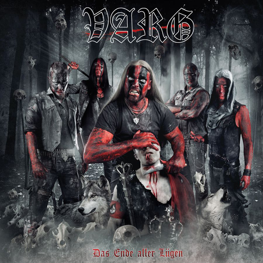Varg: Das Ende Aller Lugen (brilliant Box