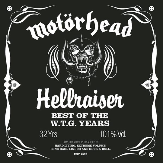 Motörhead: Hellraiser / Best Of The WTG Years