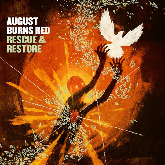 August Burns Red: Rescue & restore 2013