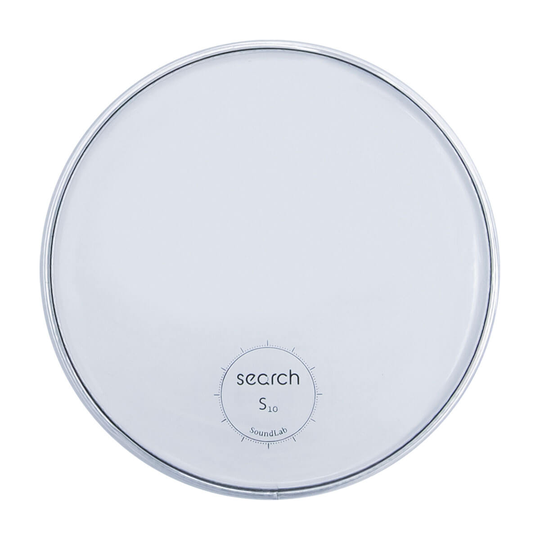 Search S10 13 Clear tam/puk skinn