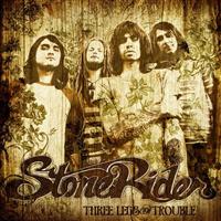 Stone Rider: Three Legs Of Trouble