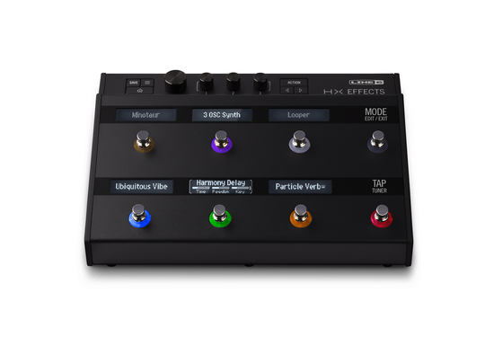 Line6 HX Effects