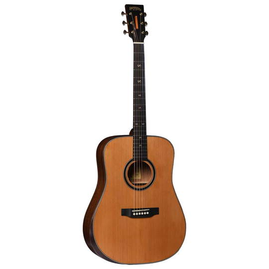 Santana Artist 158 NS westerngitarr natural satin