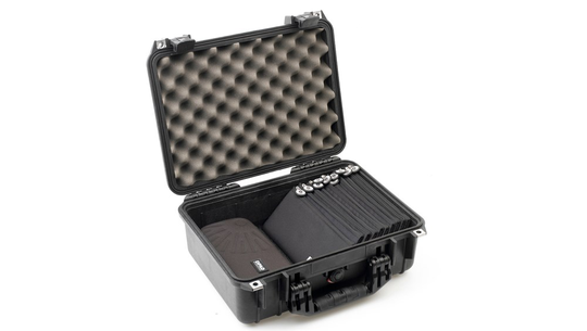 DPA 4099 "Rock Touring Kit" Extreme SPL med fodral (10 mikrofoner)