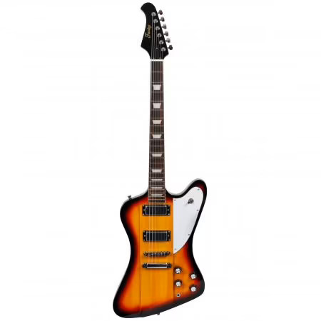 Fazley FB Elguitar - Sunburst