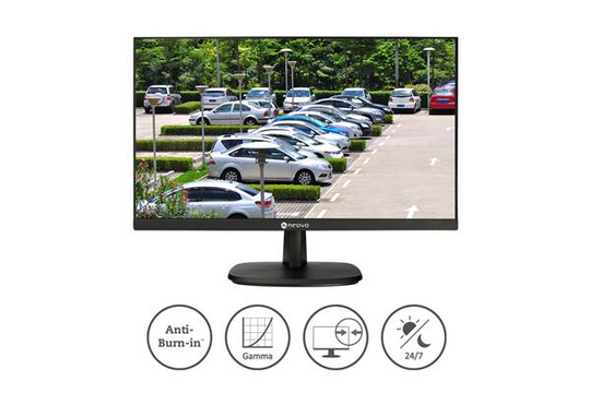 Neovo SC-2402, Surveillance Monitors with BNC