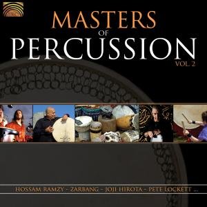 Masters Of Percussion Vol 2
