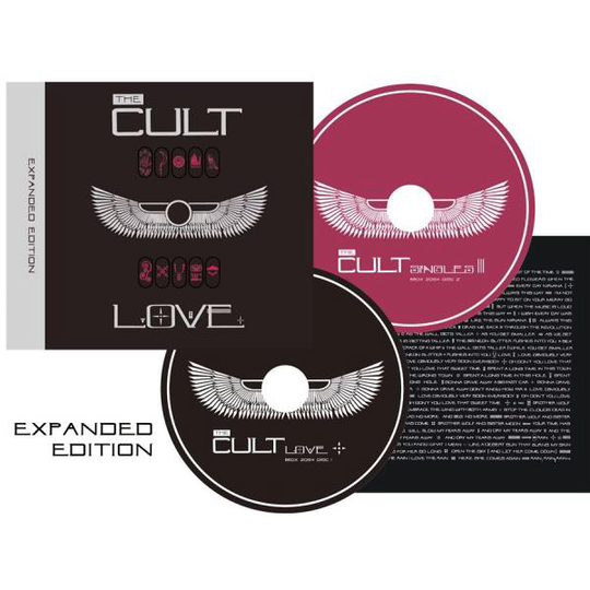 Cult: Love 1985 (Expanded/Rem)