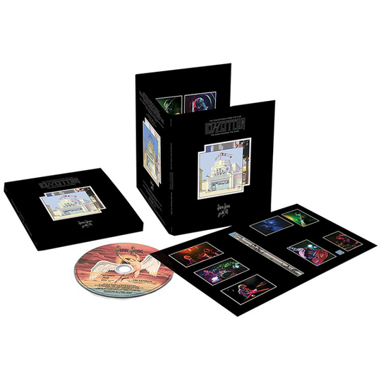 Led Zeppelin: The song remains the same