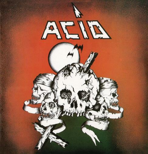 Acid: Acid (Expanded Edition)