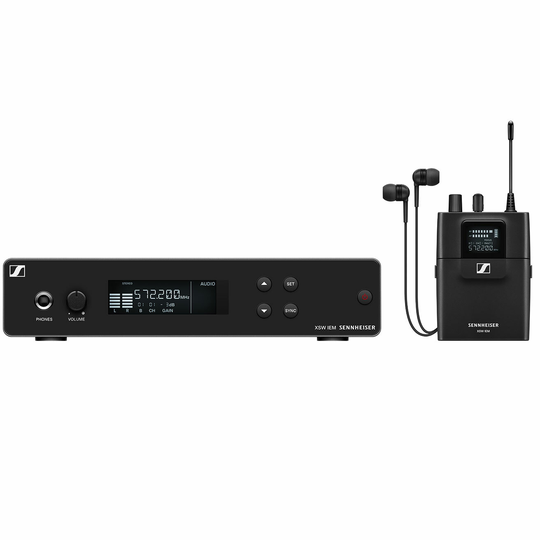 Sennheiser XSW IEM Wireless In-ear
