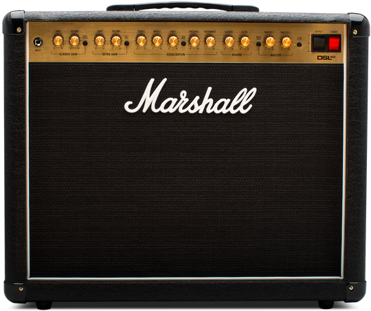 Marshall DSL40CR Combo gitarrförstärkare