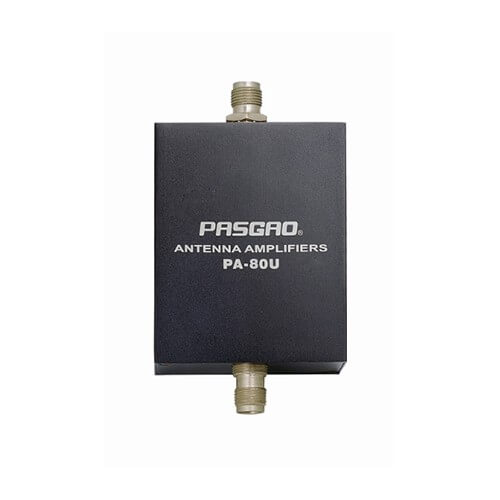 Pasgao PA-80U antenn förstärkare