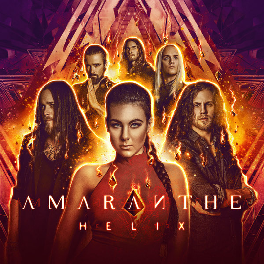 Amaranthe: Helix 2018