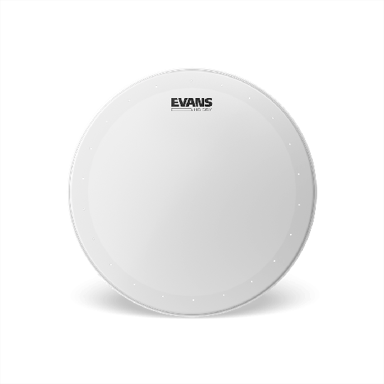 Evans Drum Skin 14 "Genera HD DRY