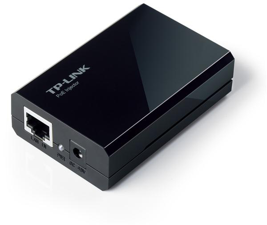 TP-Link IEEE 802.3af PoE Injector
