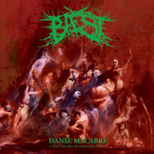 Baest: Danse macabre 2018