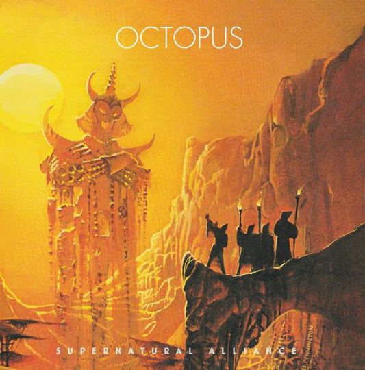 Octopus: Supernatural Alliance
