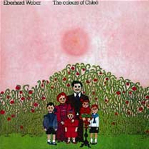 Weber Eberhard: The colours of Chloe
