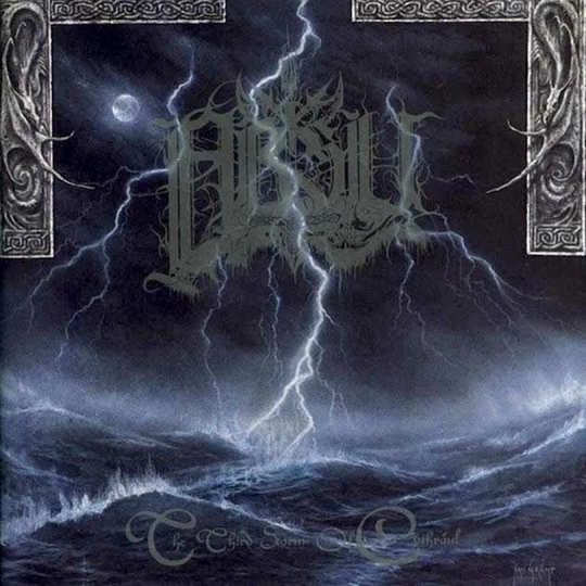 Absu: Third Storm Of Cythraul