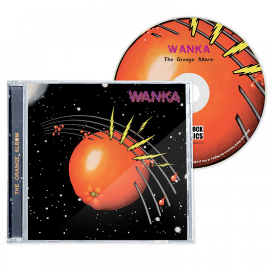 Wanka: The Orange Album