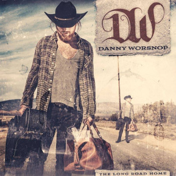 Worsnop Danny: The Long Road Home