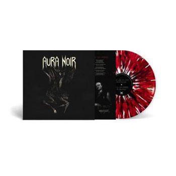 Aura Noir: Aura Noire (Red/Black)