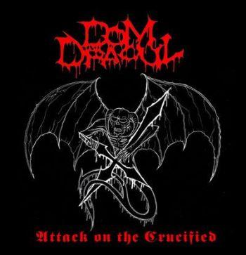 Dom Dracul: Attack On The Crucified