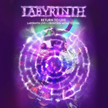 Labyrinth: Return to live
