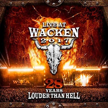 Live at Wacken 2017