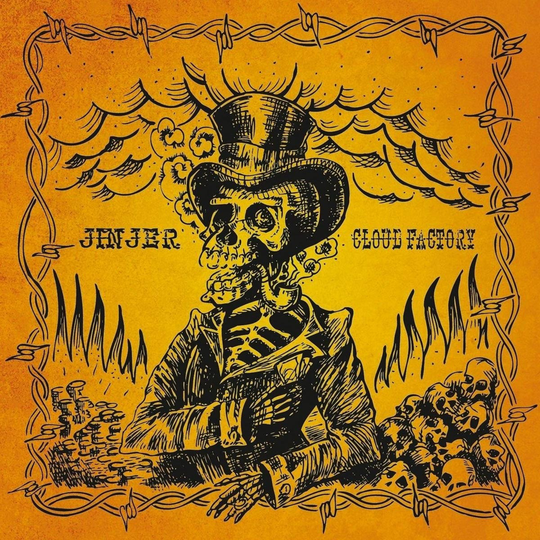Jinjer: Cloud factory 2014