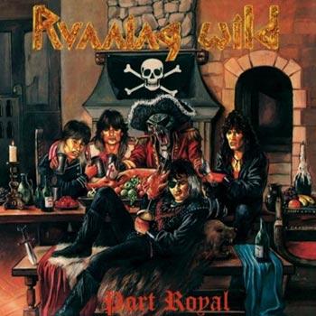 Running Wild: Port Royal (Rem)