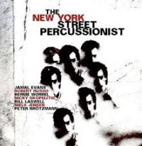 Evans/Russo/Worrel: New York Street Percussion