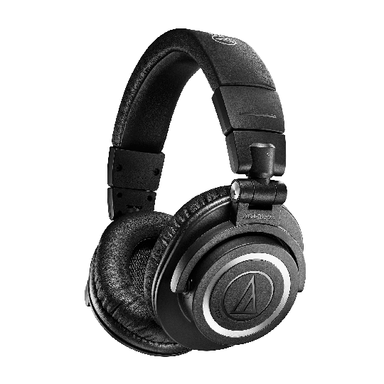 Audio-Technica ATH-M50XBT2 Bluetooth-hörlurar