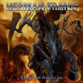 Herman Frank: The devil rides out 2016
