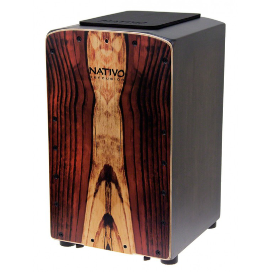 Nativo Percusion Cajon (Madero)
