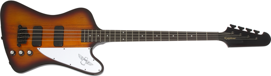 Epiphone Thunderbird IV basguitar - vintage sunburst