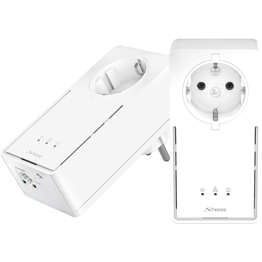 Strong: Powerline Kit 2000 Mbit/s 2-pack