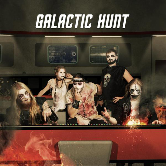 Evil Scarecrow: Galactic Hunt