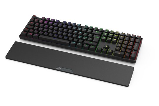 Nordic Gaming Operator RGB Gamer-Keyboard