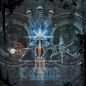 Kreator: Cause for conflict 1995 (Rem)