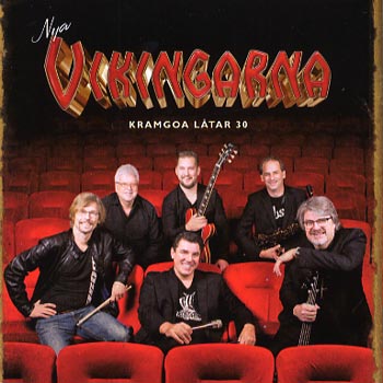 Nya Vikingarna: Kramgoa låtar 30 2017