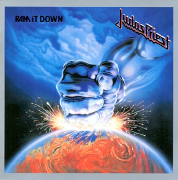 Judas Priest: Ram it down 1988 (Rem)