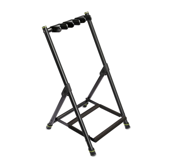 Gravity VARI-G 3 Gitarrstativ för 3 gitarrer