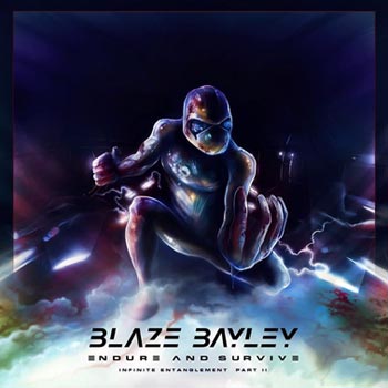 Bayley Blaze: Endure and survive 2017