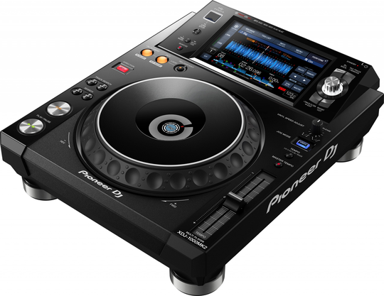 Pioneer DJ XDJ-1000 Mk II DJ spelare