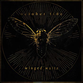 October Tide: Winged waltz 2016
