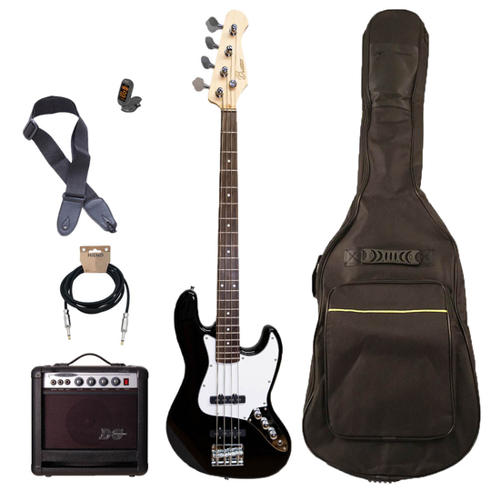 Beaton Mellow BK el-bas paket 1