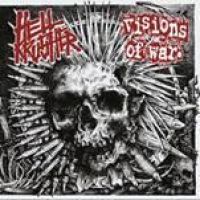 Vision Of War / Hellkrusher: Split